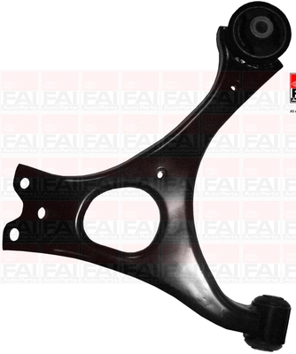 Control/Trailing Arm, wheel suspension